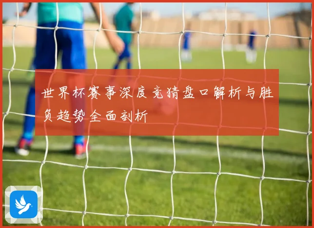 世界杯赛事深度竞猜盘口解析与胜负趋势全面剖析
