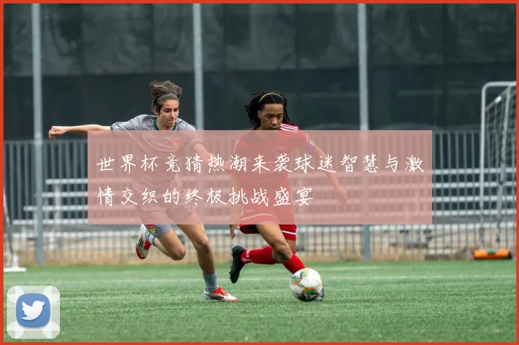 世界杯竞猜热潮来袭球迷智慧与激情交织的终极挑战盛宴