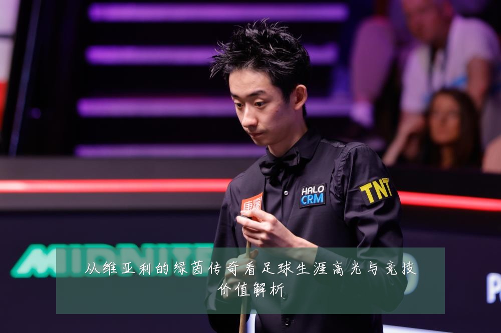 从维亚利的绿茵传奇看足球生涯高光与竞技价值解析