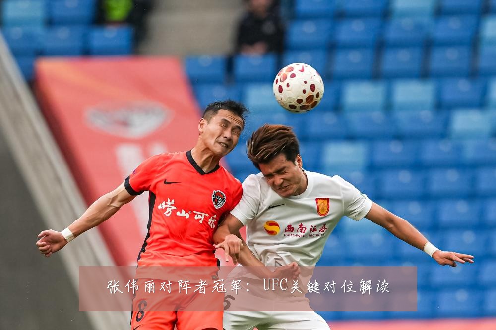 张伟丽对阵者冠军：UFC关键对位解读